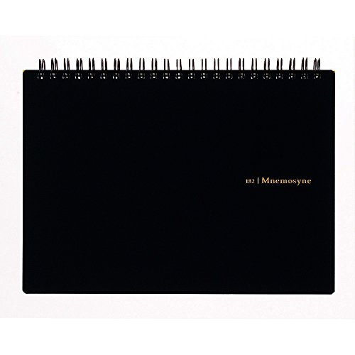 Maruman 1 hardcover executive notebook (n182a)