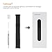 Fullmosa Compatible Gear S3 Bands, 22mm Watch Band Quick Release Compatible Samsung Galaxy 46mm/Gear S3 Frontier/Classic,Huawei Watch 2 Classic/GT Watch Band, Black