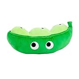 Kidrobot Yummy World Pea Pod Large Plush