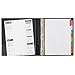 Avery 8-Tab Binder Dividers, Insertable Multicolor Big Tabs, 1 Set (11123)