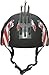 Raskullz Fin Hawk Helmet, Grey, Ages 5+