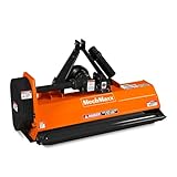 MechMaxx 48'' inch PTO Powered 3 Point Standard