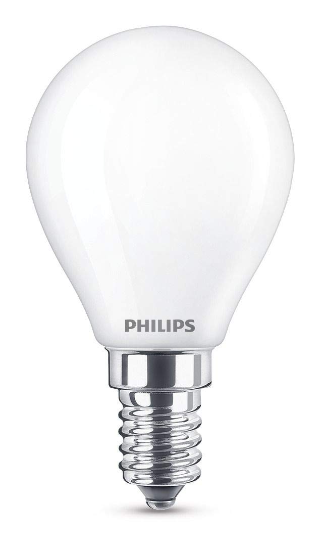 Philips LED E14 4.3W=40W WW TROP MT FL