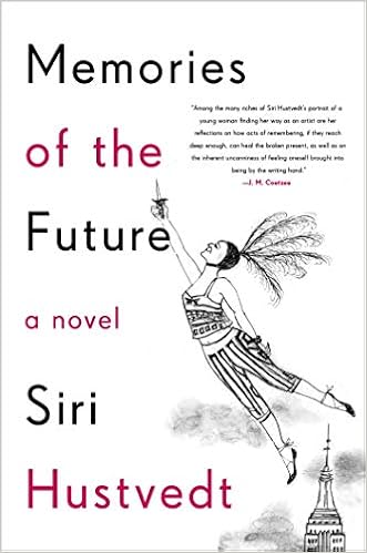 Memories Of The Future Hustvedt Siri Amazon Com Books