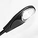 The Little Book Light Clip On LED Reading Light - Black