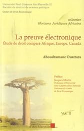 La  preuve électronique