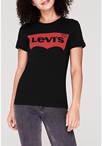 Femme The Perfect Tee T-Shirt, Stonewashed Black , M