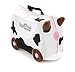 Cow suitcase (9220004)