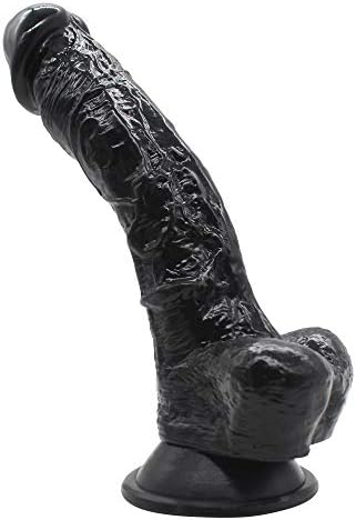 Veryke Direct 9.8 Inch Silicone Waterproof Tools for Women with Strong Suction Cup Hands Free