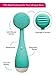 PMD Beauty: Electric Facial Cleansing Brush - Smart Facial Device with Silicone Brush & Anti-Aging Massager, Teal