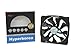 Rosewill Hyperborea 140mm Case Fan, Black ROCF-11003