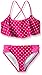 Kanu Surf Girls' Chloe Flounce Bikini Swimsuit