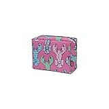 Ocean Themed Prints NGIL Large Cosmetic Travel Pouch