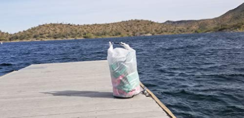 Kwik Tek Dry Pak Dry Bag 11.5 X 19