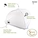 Electric Can Opener, Restaurant Can Opener, Smooth Edge Automatic Electric Can Opener! Chef's Best Choice