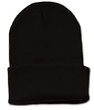 Zacr Long Cuff Beanie Cap
