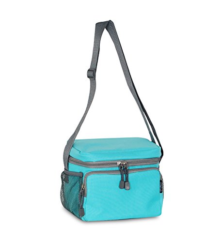 Everest Cooler / Lunch Bag, Aqua Blue
