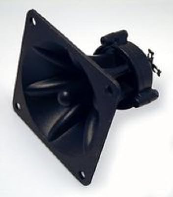 piezo horn tweeter