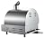 Mont Alpi MAPZ-SS Table Top Gas Pizza Oven, Large, Stainless Steel