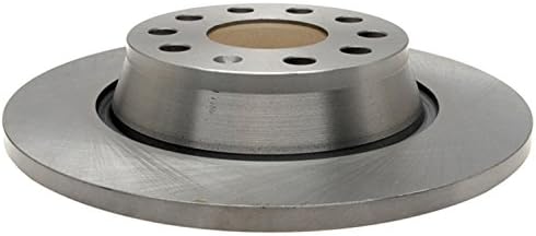 ACDelco Silver 18A2784A Rear Disc Brake Rotor