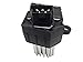 YXGOOD Blower Motor Resistor Final Stage FSU For BMW E46 E39 X3 E53 X5 64 11 6 923 204