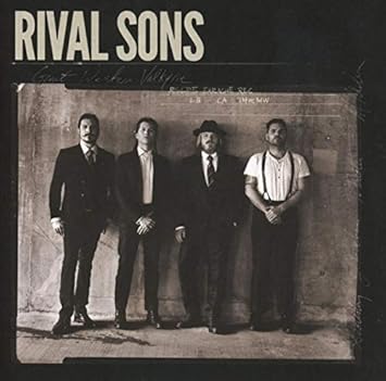 Rival Sons Great Western Valkyrie Amazon Com Music