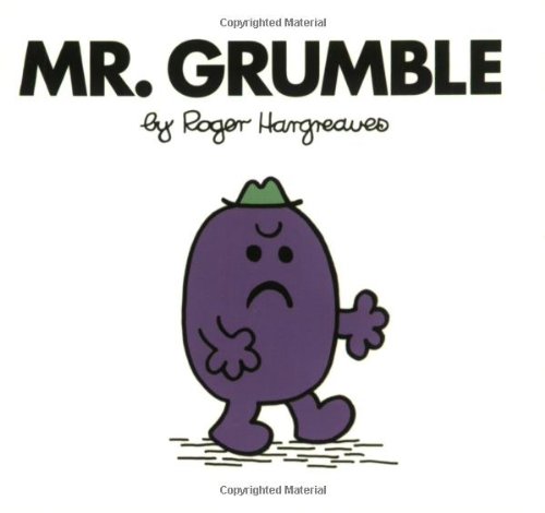 Mr. Grumble (Mr. Men and Little Miss)