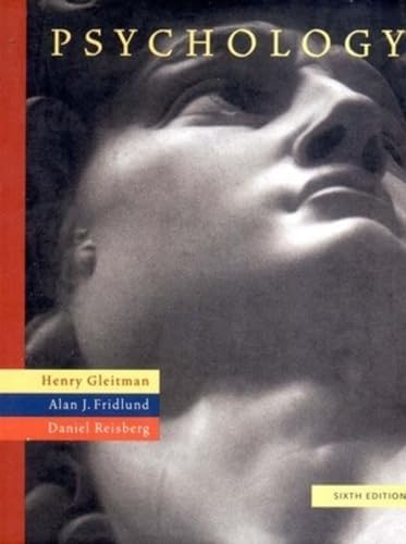 Psychology: An introduction: Morris, Charles G.: 9780137344505