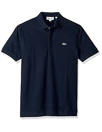 Polo de hombre de manga corta Lacoste Paris
