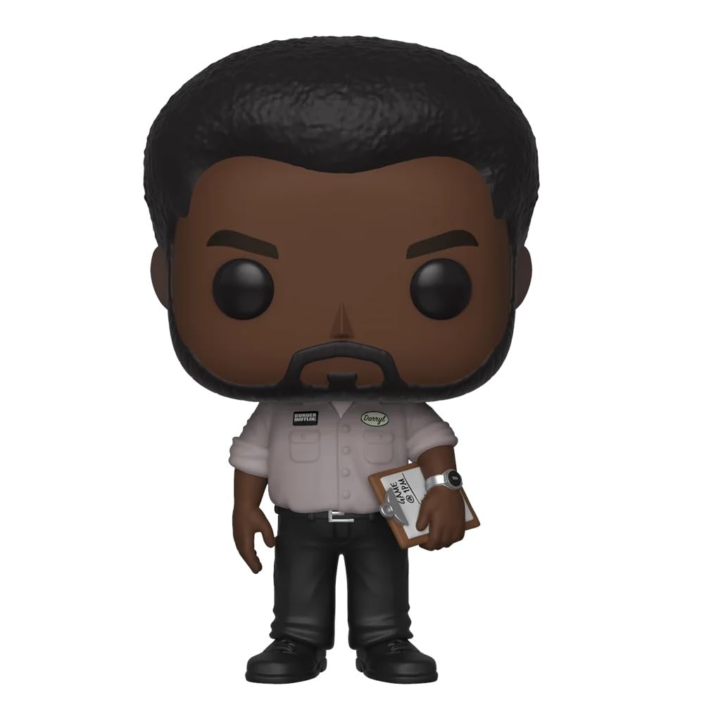 FUNKO POP! TELEVISION: The Office - Darryl Philbin