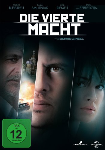 Die vierte Macht en promo sur Amazon