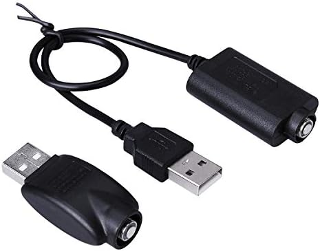 510-Thread Ego Charger Smart USB Charger, Cordless Ego Charger Compatible with Standard 510 Threaded Devices, Over-Charge Protection