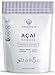 The Organique Co. Freeze-Dried Organic Raw Acai Superfood Powder. Low-Glycaemic Fruit, Naturally High in Amino Acids, Antioxidants, Omega Fatty Acids, Vitamins & Fiber. Vegan, Gluten Free - 4 oz