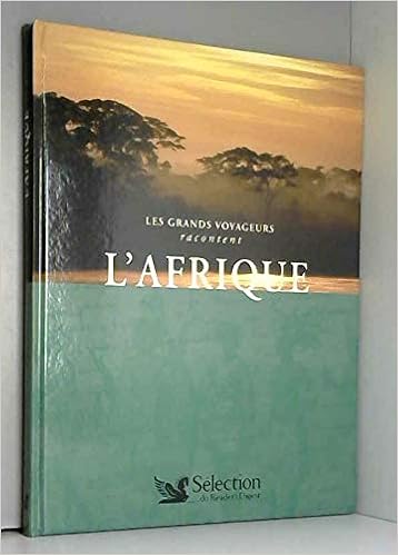 couverture de : L'Afrique