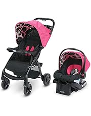 baby girl strollers with car seat