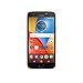 Moto E Plus (4th Generation) - Iron Gray - 32 GB - Unlocked - Prime Exclusive - with Lockscreen Offers & Ads