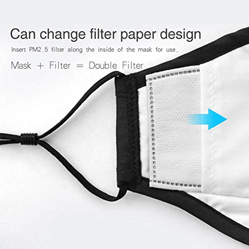 Reusable-Face-Mask-PM25-Activated-Carbon-Filter-for-Breathing-Insert-Protective-Mask-Anti-Pollution-Washable-Cotton-for-Adult-Running-Cycling-Outdoor-Activities