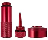 EnRand Magnetic Dipstick Oil Dip Stick & Mess Free Oil Change Funnel & Extended Run Gas Cap Compatible to Honda EU2200i Generator-Complete Combo Kit