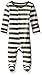 L'ovedbaby Unisex Baby Organic Cotton Footed Sleeper