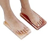 New Himalayan Salt Block Detox for Foot (Set of Two) (Size 8