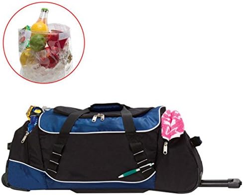 Goodhope Rolling Cooler Duffel Bag