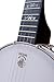 Deering Artisan Goodtime 5 String Openback Banjo
