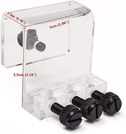 mansum 3/6 Tube Holder Holding Pipe Aquarium Additive Dosing Pump - 3,3