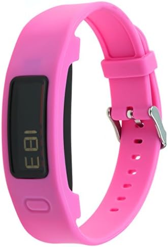 SnowCinda Silicone Replacement Bands for Garmin Vivofit Jr