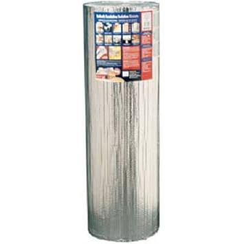 Reflectix BP48050 48-Inch-by-50-Feet Square Edge Bubble-Pack Insulation