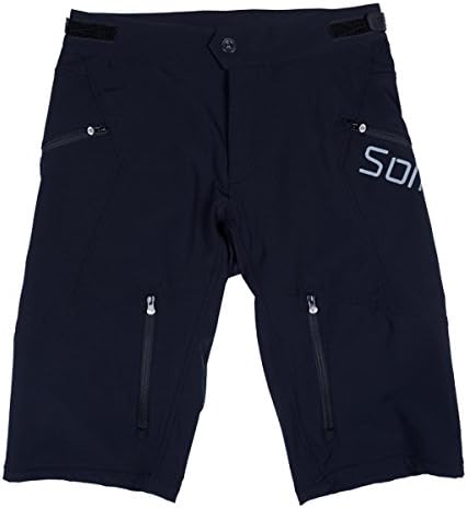 Sombrio Pinner Short - Men's Black, L