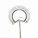 Egg Whisk Egg Beater Stainless Surround helixSpring Coil Egg Frother, Milk and Egg- Kitchen Utensils for Blending,Magic Hand Held Sauce Stirrer Frother 10