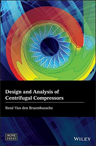 Design and Analysis of Centrifugal Compressors (Wiley-ASME Press Series) - Thumbnail 3