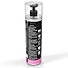 Bare Intimate Shave Lotion for Women by Luxxx Beauty (16 fl oz) - Shaving Cream for Sensitive Skin Minimizes Razor Burn, Shaving Bumps - Nourishes Skin with Jojoba and Vitamin B5 - Fresh Floral Scent