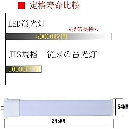 Fhp23 Fpl27ex Led コンパクト蛍光灯 グロー式工事不要 Fpl27形 Fhp23形交換用 消費電力 消費電力 10w 130lm W 楽器 音響機器 高輝度 Gy10q 兼用口金 210度ビーム角 Pcかばー アルミ合金放熱板 十分に明るさ h 長寿命 横挿し向き グロー式 工事不要 2年品質保証 昼